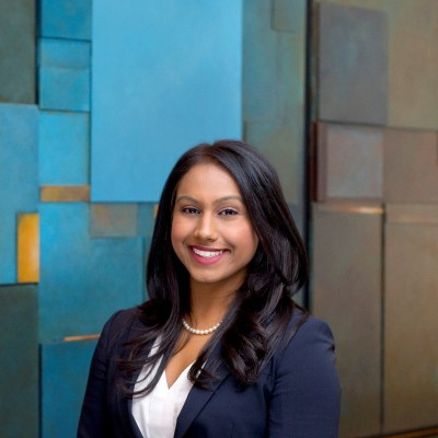 Portrait of Ariana D.