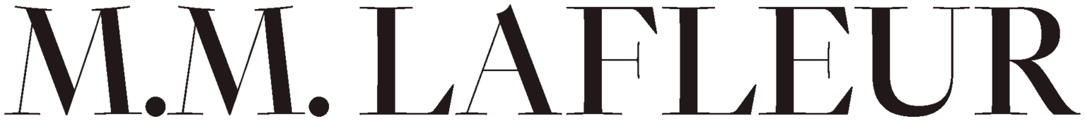 M.M. LaFleur logo