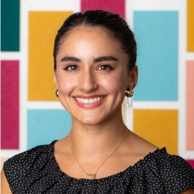 Portrait of Lindsay C.