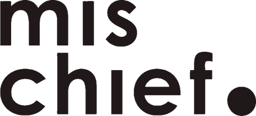 Mischief@NoFixedAddress logo